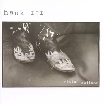 Диск CD Risin' Outlaw - Hank Williams III