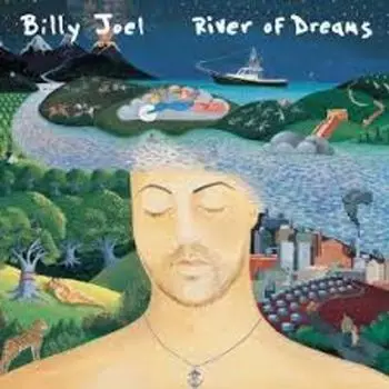 Диск CD River Of Dreams - Billy Joel