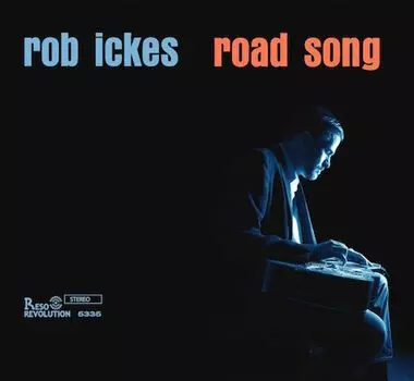 Диск CD Road Song - Rob Ickes