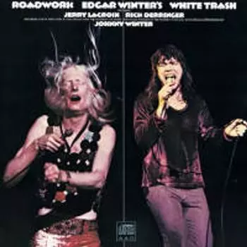 Диск CD Roadwork - Edgar Winter