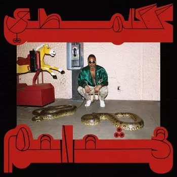 Диск CD Robed In Rareness - Shabazz Palaces