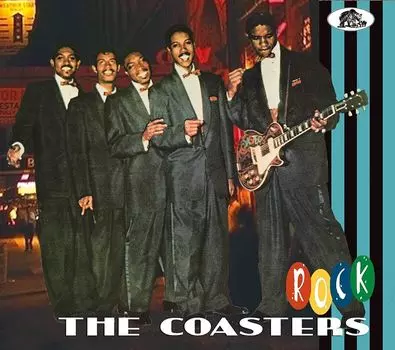Диск CD Rock - The Coasters