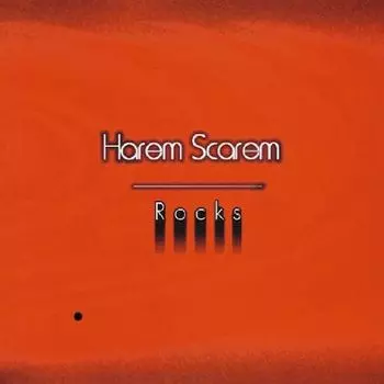 Диск CD Rocks - Harem Scarem