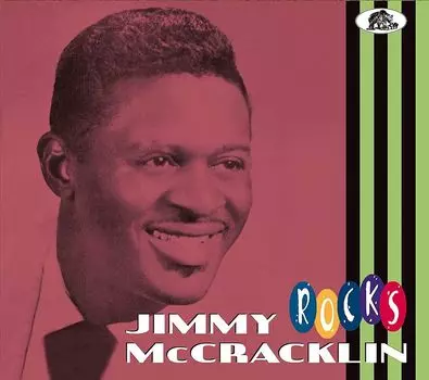 Диск CD Rocks - Jimmy McCracklin