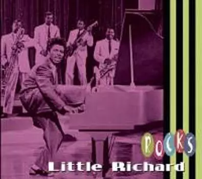 Диск CD Rocks - Little Richard