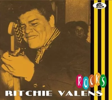Диск CD Rocks - Ritchie Valens