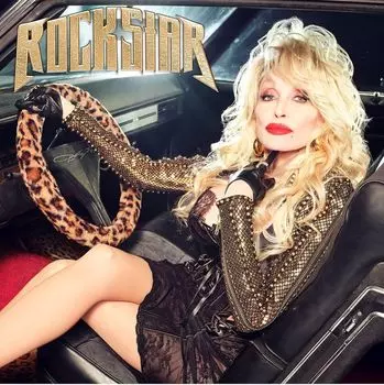 Диск CD Rockstar - Dolly Parton