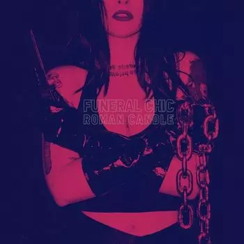 Диск CD Roman Candle - Funeral Chic