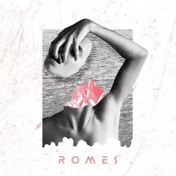 Диск CD Romes - Romes