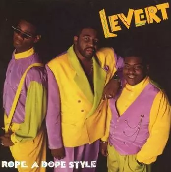 Диск CD Rope A Dope Style - LeVert