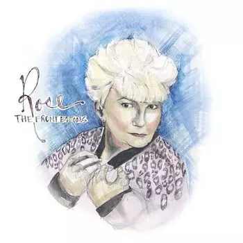 Диск CD Rose - The Front Bottoms