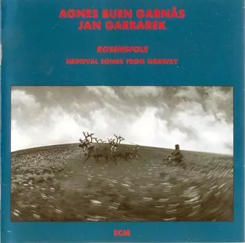 Диск CD Rosensfole - Jan Garbarek