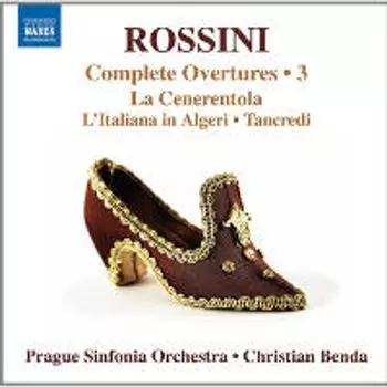 Диск CD Rossini: Complete Overtures Vo - Rossini