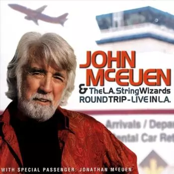 Диск CD Round Trip-Live In L.a.