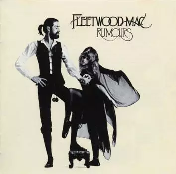 Диск CD Rumours - Fleetwood Mac