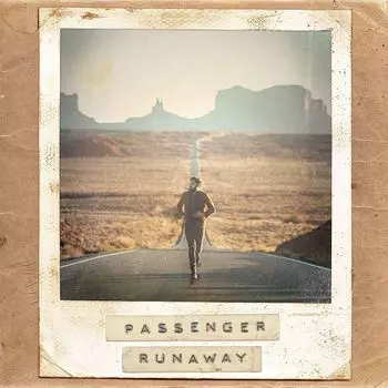 Диск CD Runaway - Passenger