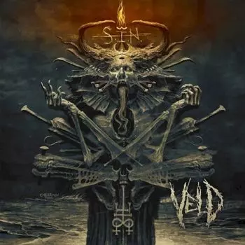 Диск CD S.I.N. - Veld