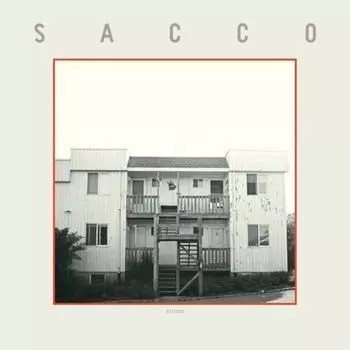 Диск CD Sacco - Sacco