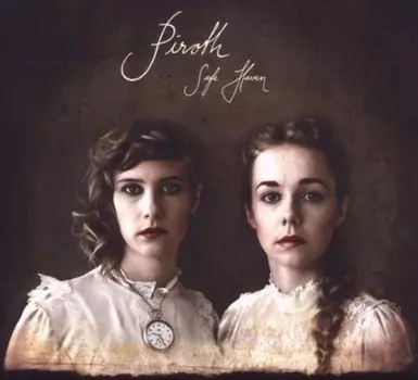 Диск CD Safe Heaven - Piroth