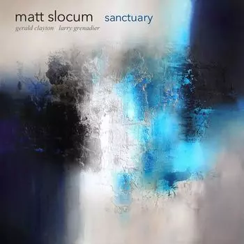 Диск CD Sanctuary - Matt Slocum
