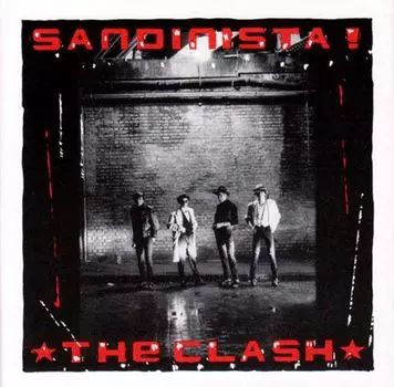 Диск CD Sandinista! - The Clash