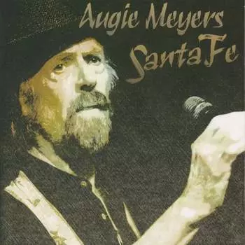 Диск CD Santa Fe - Augie Meyers