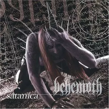 Диск CD Satanica - Behemoth