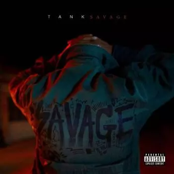 Диск CD Savage [Explicit] - Tank