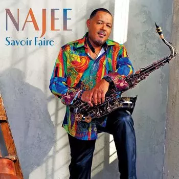 Диск CD Savoir Faire - Najee