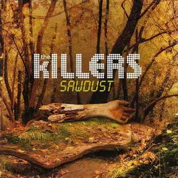 Диск CD Sawdust - The Killers