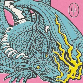 Диск CD Scaled And Icy - Twenty One Pilots