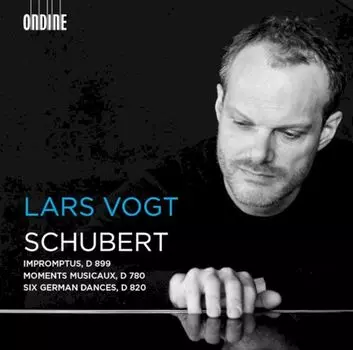 Диск CD Schubert: Impromptus D 899 / M