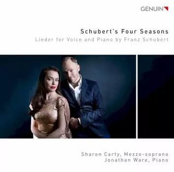 Диск CD Schubert's Four Seasons