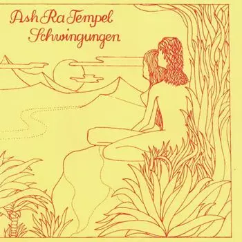 Диск CD Schwingungen - Ash Ra Tempel