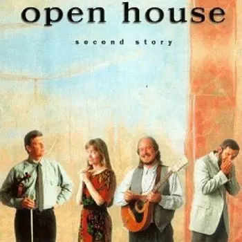 Диск CD Second Story - Open House