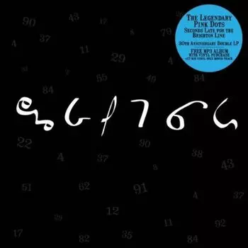 Диск CD Seconds Late For The Brighton - The Legendary Pink Dots