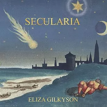 Диск CD Secularia - Eliza Gilkyson