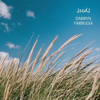 Диск CD Seeds - Darryn Farrugia