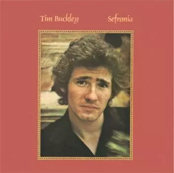 Диск CD Sefronia - Tim Buckley