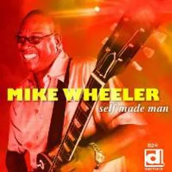 Диск CD Self Made Man - Mike Wheeler
