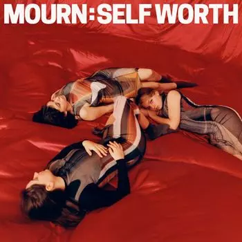 Диск CD Self Worth - Mourn