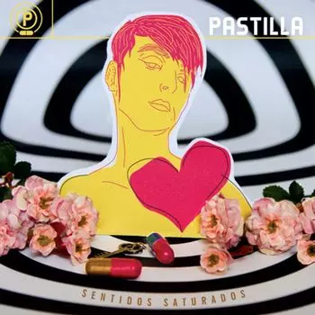 Диск CD Sentidos Saturados - Pastilla