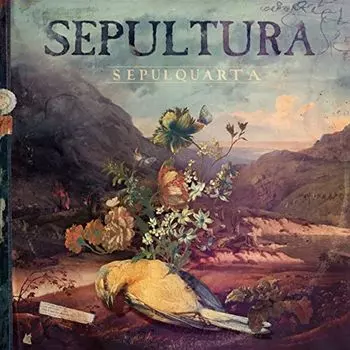 Диск CD SepulQuarta - Sepultura