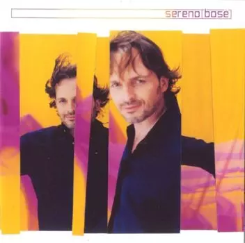 Диск CD Sereno - Miguel Bos