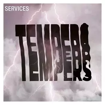 Диск CD Services - Tempers