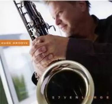 Диск CD Seven Large - Euge Groove