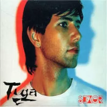 Диск CD Sexor - Tiga