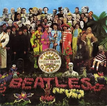 Диск CD Sgt. Pepper's Lonely Hearts Club Band [Deluxe Edition] - The Beatles