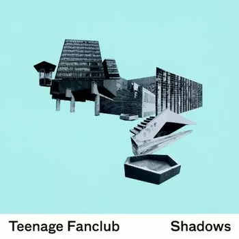 Диск CD Shadows - Teenage Fanclub