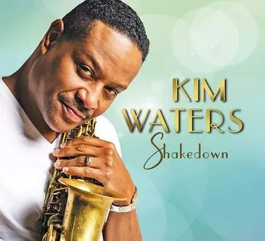 Диск CD Shakedown - Kim Waters